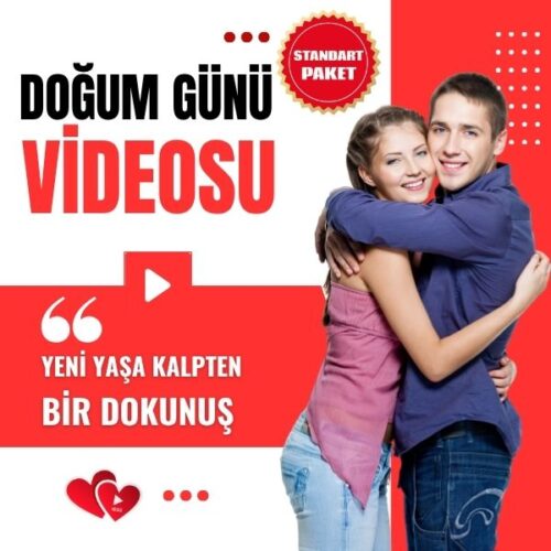 Doğum Günü Videosu