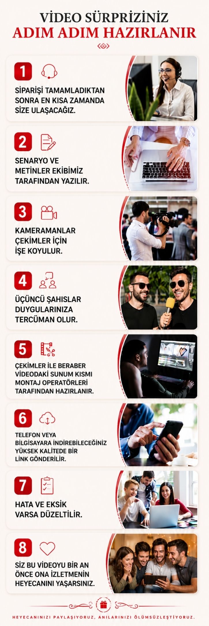 Özür Dileme Videosu 